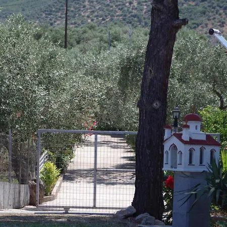 Ilios House * Skála Kallirákhis