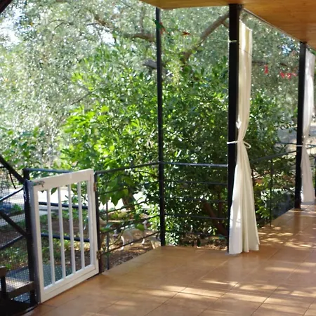 Ilios House Appartement Skála Kallirákhis